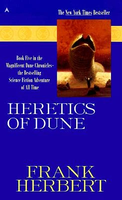 Heretics of Dune (Mass Market)