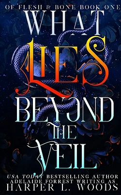 What Lies Beyond the Veil (Paperback)