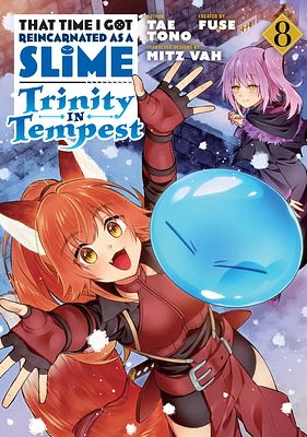 That Time I Got Reincarnated as a Slime: Trinity in Tempest (Manga) (Paperback