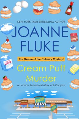 Cream Puff Murder (A Hannah Swensen Mystery #11) (Paperback)