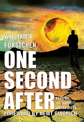 One Second After (MP3 CD)