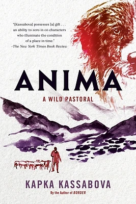 Anima: A Wild Pastoral (Paperback)