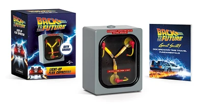 Back to the Future: Light-Up Flux Capacitor: With Sound! (RP Minis) (Paperback)