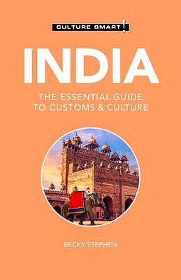 India - Culture Smart!: The Essential Guide to Customs & Culture (Paperback)