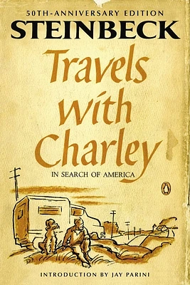 Travels with Charley in Search of America: (Penguin Classics Deluxe Edition) (Paperback)