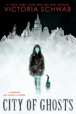 City of Ghosts (Hardcover)