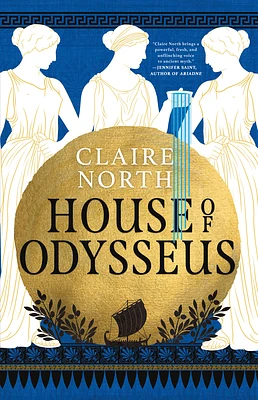 House of Odysseus (Songs of Penelope #2) (Hardcover)