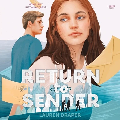 Return to Sender (MP3 CD)