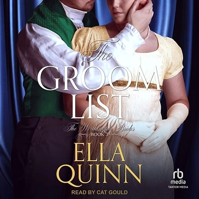 The Groom List (MP3 CD)