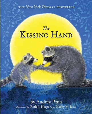 The Kissing Hand (Hardcover)