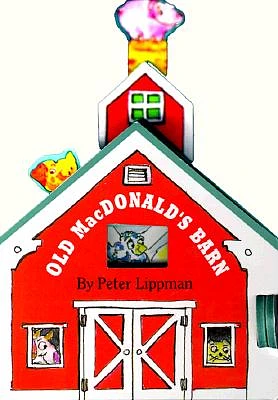 Mini House: Old MacDonald's Barn (Board book)