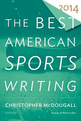 The Best American Sports Writing 2014 (Paperback)