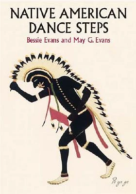 Native American Dance Steps (Paperback)