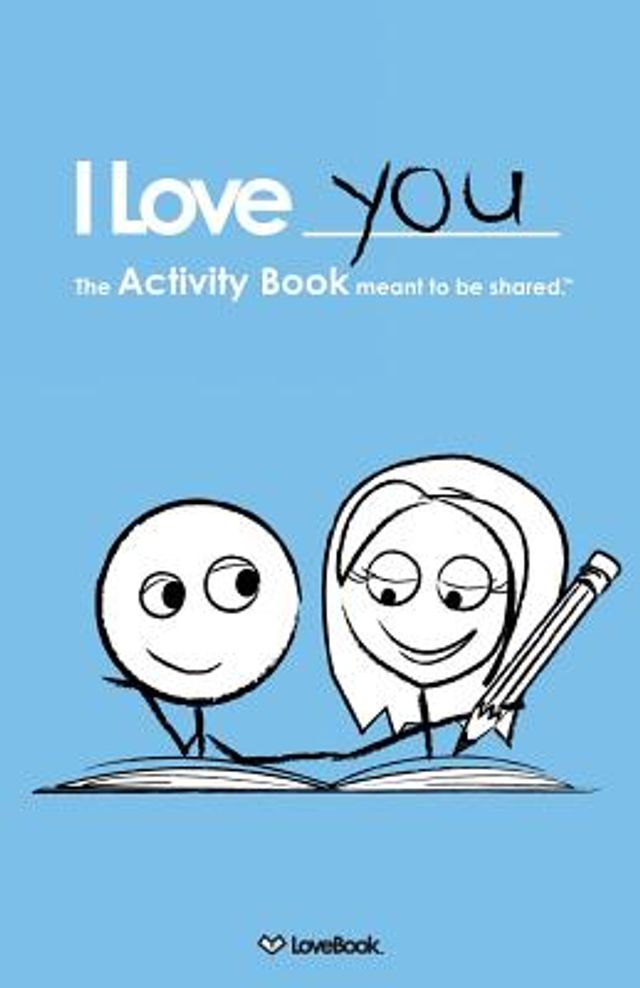 The Big Activity Book For Couples