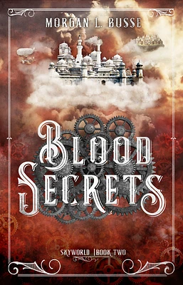 Blood Secrets (Skyworld #2) (Hardcover)