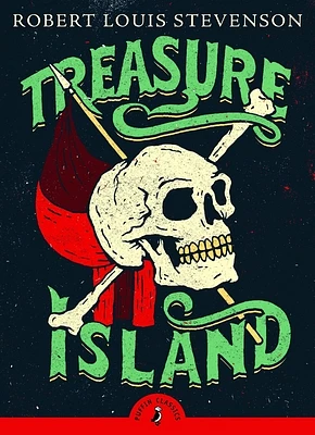 Treasure Island (Puffin Classics) (Paperback)