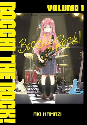 Bocchi the Rock!, Vol. 1 (Paperback)