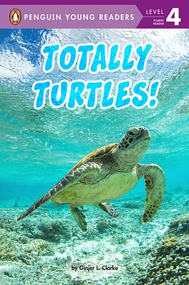 Totally Turtles! (Penguin Young Readers