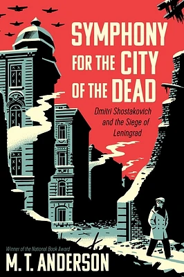 Symphony for the City of the Dead: Dmitri Shostakovich and the Siege of Leningrad (Paperback)