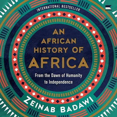 An African History of Africa: From the Dawn of Humanity to Independence (Compact Disc)