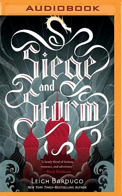 Siege and Storm (Grisha Trilogy #2) (MP3 CD)