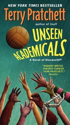 Unseen Academicals: A Discworld Novel (Mass Market)