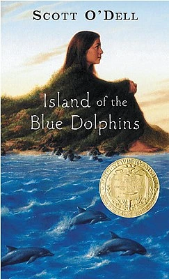 Island of the Blue Dolphins (Mass Market Paperback)