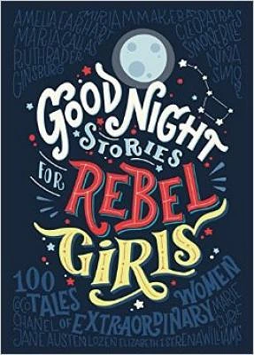 Good Night Stories for Rebel Girls (Hardcover)