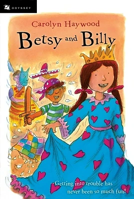 Betsy and Billy (Paperback)