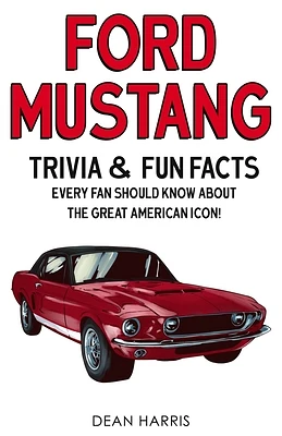 Ford Mustang (Paperback)