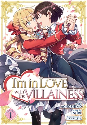 I'm in Love with the Villainess (Manga) Vol. 1 (Paperback)