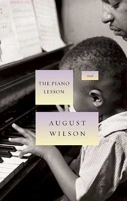 The Piano Lesson: 1936 (August Wilson Century Cycle) (Hardcover)