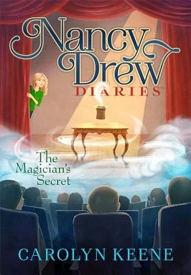 The Magician's Secret (Nancy Drew Diaries #8) (Paperback)