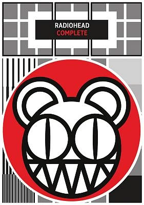 Radiohead Complete: Lyrics & Chords (Faber Edition) (Paperback)