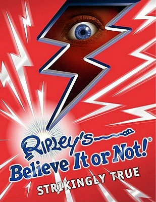 Ripley's Believe It or Not! Strikingly True (Hardcover)