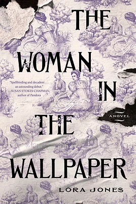 The Woman in the Wallpaper (Hardcover)