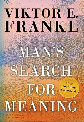 Man's Search for Meaning (Large Print / Paperback)