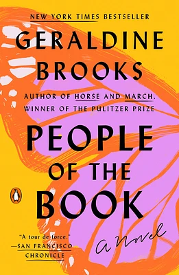 People of the Book: A Novel (Paperback)