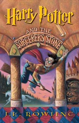 Harry Potter and the Sorcerer's Stone (Large Print / Paperback)