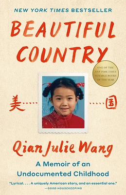 Beautiful Country: A Read with Jenna Pick: A Memoir of an Undocumented Childhood (Paperback)