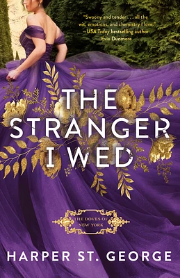 The Stranger I Wed (The Doves of New York #1) (Paperback)