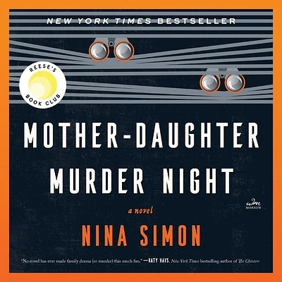 Mother-Daughter Murder Night (Compact Disc)