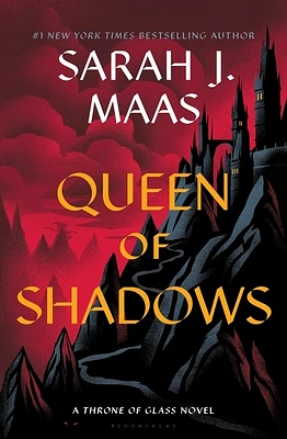 Queen of Shadows (Throne of Glass #4) (Hardcover)