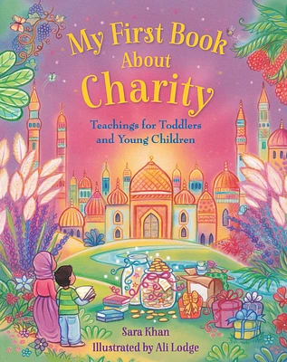 My First Book about Charity (Board Books)