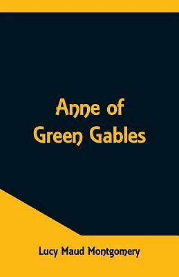 Anne of Green Gables (Paperback)