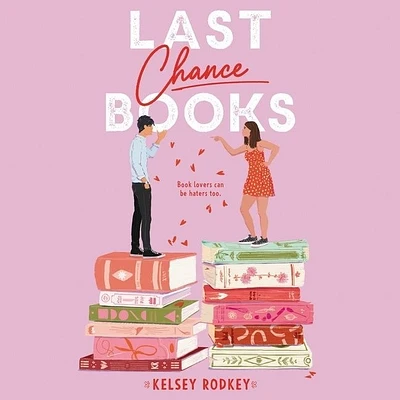 Last Chance Books (MP3 CD)