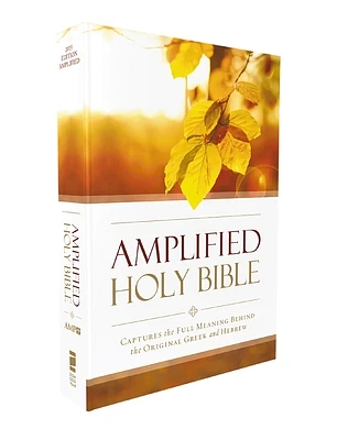 Amplified Outreach Bible, Paperback: Capture the Full Meaning Behind the Original Greek and Hebrew (Paperback)