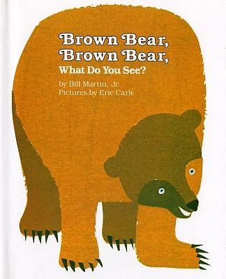 Brown Bear, Brown Bear