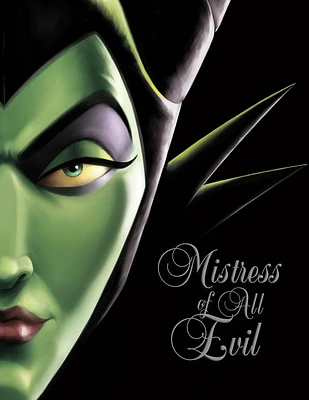 Mistress of All Evil-Villains, Book 4 (Hardcover)