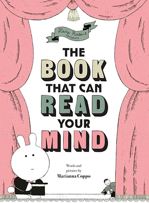 The Book That Can Read Your Mind (Hardcover)